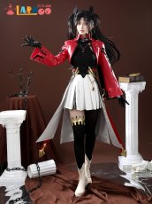 画像4: 【在庫あり】崩壊スターレイル×Fate_UBWコラボ 遠坂凛 コスプレ衣装 コスチューム cosplay (4)