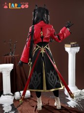 画像5: 【在庫あり】崩壊スターレイル×Fate_UBWコラボ 遠坂凛 コスプレ衣装 コスチューム cosplay (5)