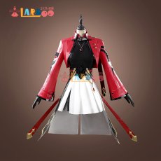 画像7: 【在庫あり】崩壊スターレイル×Fate_UBWコラボ 遠坂凛 コスプレ衣装 コスチューム cosplay (7)