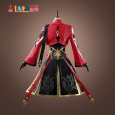 画像9: 【在庫あり】崩壊スターレイル×Fate_UBWコラボ 遠坂凛 コスプレ衣装 コスチューム cosplay (9)