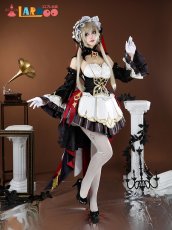 画像4: 原神 Genshin 「傀儡」サンドローネ-Sandrone 実装版 コスプレ衣装 コスチューム cosplay (4)