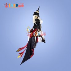 画像3: 原神 Genshin 「傀儡」サンドローネ-Sandrone 実装版 コスプレ衣装 コスチューム cosplay (3)