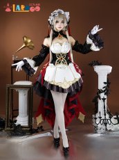 画像2: 原神 Genshin 「傀儡」サンドローネ-Sandrone 実装版 コスプレ衣装 コスチューム cosplay (2)