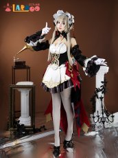画像3: 原神 Genshin 「傀儡」サンドローネ-Sandrone 実装版 コスプレ衣装 コスチューム cosplay (3)