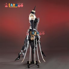 画像8: 鳴潮 メイチョウ Wuthering Waves フローヴァ-Phrolova ブラックVer コスプレ衣装 コスチューム cosplay (8)