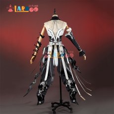 画像9: 鳴潮 メイチョウ Wuthering Waves フローヴァ-Phrolova ブラックVer コスプレ衣装 コスチューム cosplay (9)