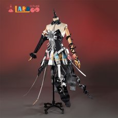 画像7: 鳴潮 メイチョウ Wuthering Waves フローヴァ-Phrolova ブラックVer コスプレ衣装 コスチューム cosplay (7)