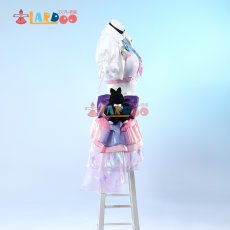 画像9: 鳴潮 メイチョウ Wuthering Waves ダーニャ-Denia 韓国オフライン2周年記念イラスト コスプレ衣装 コスチューム cosplay (9)