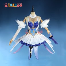 画像6: 原神 Genshin スネージナヤ Odette オデット コスプレ衣装 コスチューム cosplay (6)