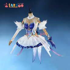 画像7: 原神 Genshin スネージナヤ Odette オデット コスプレ衣装 コスチューム cosplay (7)