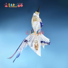 画像8: 原神 Genshin スネージナヤ Odette オデット コスプレ衣装 コスチューム cosplay (8)