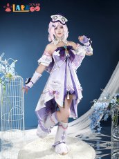 画像2: 原神 Genshin ナタ シトラリ-「星と煙霧の夜話」 コスプレ衣装 コスチューム cosplay (2)