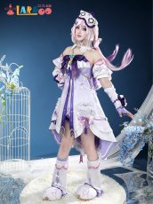 画像3: 原神 Genshin ナタ シトラリ-「星と煙霧の夜話」 コスプレ衣装 コスチューム cosplay (3)