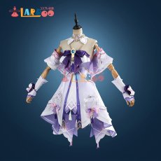 画像7: 原神 Genshin ナタ シトラリ-「星と煙霧の夜話」 コスプレ衣装 コスチューム cosplay (7)