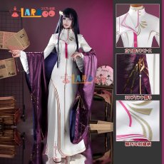 画像1: 無期迷途 むきめいと PathtoNowhere シーリン コスプレ衣装 コスチューム cosplay (1)
