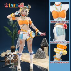 画像1: 【在庫あり】オーバーウォッチ2  Overwatch OW2 ジュノ-Juno 水着 コスプレ衣装 コスチューム cosplay (1)