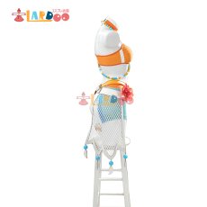 画像10: 【在庫あり】オーバーウォッチ2  Overwatch OW2 ジュノ-Juno 水着 コスプレ衣装 コスチューム cosplay (10)