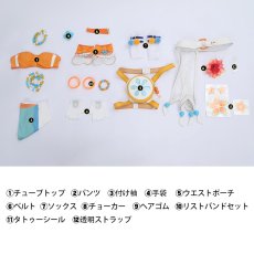 画像11: 【在庫あり】オーバーウォッチ2  Overwatch OW2 ジュノ-Juno 水着 コスプレ衣装 コスチューム cosplay (11)