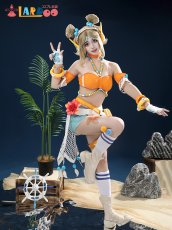画像3: 【在庫あり】オーバーウォッチ2  Overwatch OW2 ジュノ-Juno 水着 コスプレ衣装 コスチューム cosplay (3)