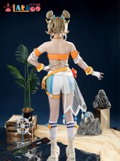 画像4: 【在庫あり】オーバーウォッチ2  Overwatch OW2 ジュノ-Juno 水着 コスプレ衣装 コスチューム cosplay (4)