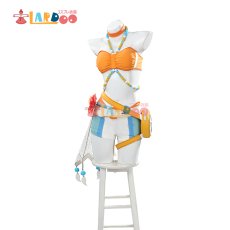 画像8: 【在庫あり】オーバーウォッチ2  Overwatch OW2 ジュノ-Juno 水着 コスプレ衣装 コスチューム cosplay (8)