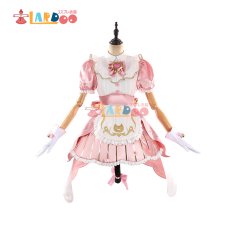 画像7: オーバーウォッチ2 × ストリートファイター6 OW2 キリコ 猫耳メイドスキン コスプレ衣装 コスチューム cosplay (7)