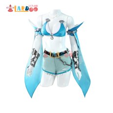 画像11: オーバーウォッチ2  Overwatch OW2 アンラン-Anran 水着 コスプレ衣装 コスチューム cosplay (11)