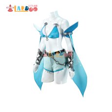 画像7: オーバーウォッチ2  Overwatch OW2 アンラン-Anran 水着 コスプレ衣装 コスチューム cosplay (7)