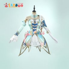 画像6: 原神 Genshin スネージナヤ ヴェスナ-Vesna コスチューム コスプレ衣装 (6)