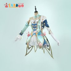 画像7: 原神 Genshin スネージナヤ ヴェスナ-Vesna コスチューム コスプレ衣装 (7)