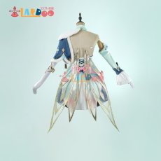 画像9: 原神 Genshin スネージナヤ ヴェスナ-Vesna コスチューム コスプレ衣装 (9)