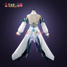 画像10: 原神 Genshin スネージナヤ ヴォジャニーツァ-Vodyanitsa コスプレ衣装 コスチューム (10)