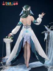 画像5: 原神 Genshin スネージナヤ ヴォジャニーツァ-Vodyanitsa コスプレ衣装 コスチューム (5)