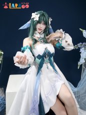 画像6: 原神 Genshin スネージナヤ ヴォジャニーツァ-Vodyanitsa コスプレ衣装 コスチューム (6)