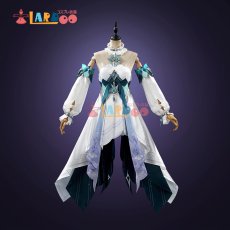 画像7: 原神 Genshin スネージナヤ ヴォジャニーツァ-Vodyanitsa コスプレ衣装 コスチューム (7)