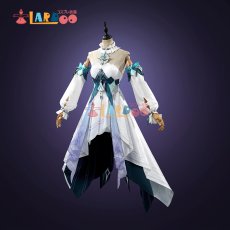 画像8: 原神 Genshin スネージナヤ ヴォジャニーツァ-Vodyanitsa コスプレ衣装 コスチューム (8)