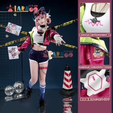 画像1: オーバーウォッチ2 × YOASOBI OW2 ジュノ コスプレ衣装 コスチューム cosplay (1)