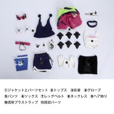 画像11: オーバーウォッチ2 × YOASOBI OW2 ジュノ コスプレ衣装 コスチューム cosplay (11)