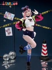 画像4: オーバーウォッチ2 × YOASOBI OW2 ジュノ コスプレ衣装 コスチューム cosplay (4)