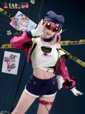 画像6: オーバーウォッチ2 × YOASOBI OW2 ジュノ コスプレ衣装 コスチューム cosplay (6)