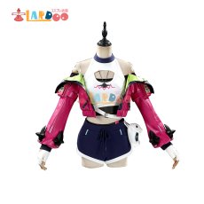 画像7: オーバーウォッチ2 × YOASOBI OW2 ジュノ コスプレ衣装 コスチューム cosplay (7)