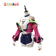 画像8: オーバーウォッチ2 × YOASOBI OW2 ジュノ コスプレ衣装 コスチューム cosplay (8)