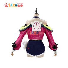 画像9: オーバーウォッチ2 × YOASOBI OW2 ジュノ コスプレ衣装 コスチューム cosplay (9)