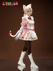 画像3: オーバーウォッチ2  OW アッシュ-Ashe  にゃんカフェ スキン コスプレ衣装 コスチューム cosplay (3)