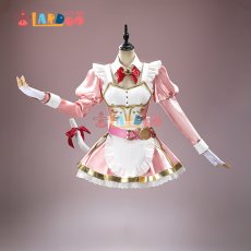 画像6: オーバーウォッチ2  OW アッシュ-Ashe  にゃんカフェ スキン コスプレ衣装 コスチューム cosplay (6)