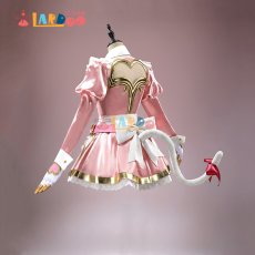 画像8: オーバーウォッチ2  OW アッシュ-Ashe  にゃんカフェ スキン コスプレ衣装 コスチューム cosplay (8)
