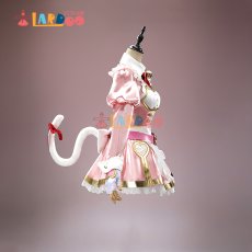 画像9: オーバーウォッチ2  OW アッシュ-Ashe  にゃんカフェ スキン コスプレ衣装 コスチューム cosplay (9)