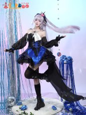 画像2: 無期迷途 むきめいと PathtoNowhere ヘラ 4周年「幻夜狂想」LIVEHOUSE コスプレ衣装 コスチューム cosplay (2)