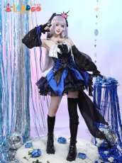 画像3: 無期迷途 むきめいと PathtoNowhere ヘラ 4周年「幻夜狂想」LIVEHOUSE コスプレ衣装 コスチューム cosplay (3)