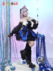 画像4: 無期迷途 むきめいと PathtoNowhere ヘラ 4周年「幻夜狂想」LIVEHOUSE コスプレ衣装 コスチューム cosplay (4)